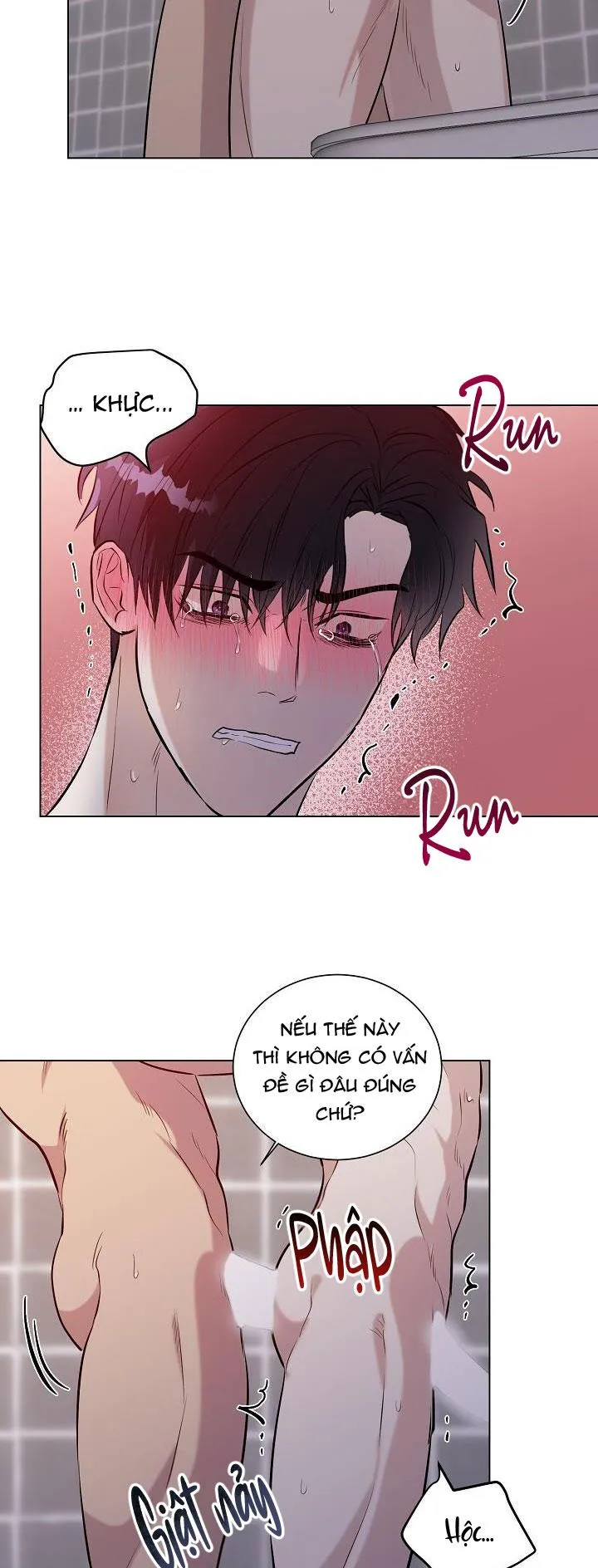 Cái bóng sau song cửa sắt Chapter 13 Trang 25