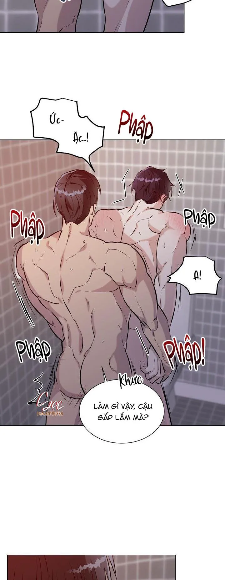 Cái bóng sau song cửa sắt Chapter 13 Trang 26