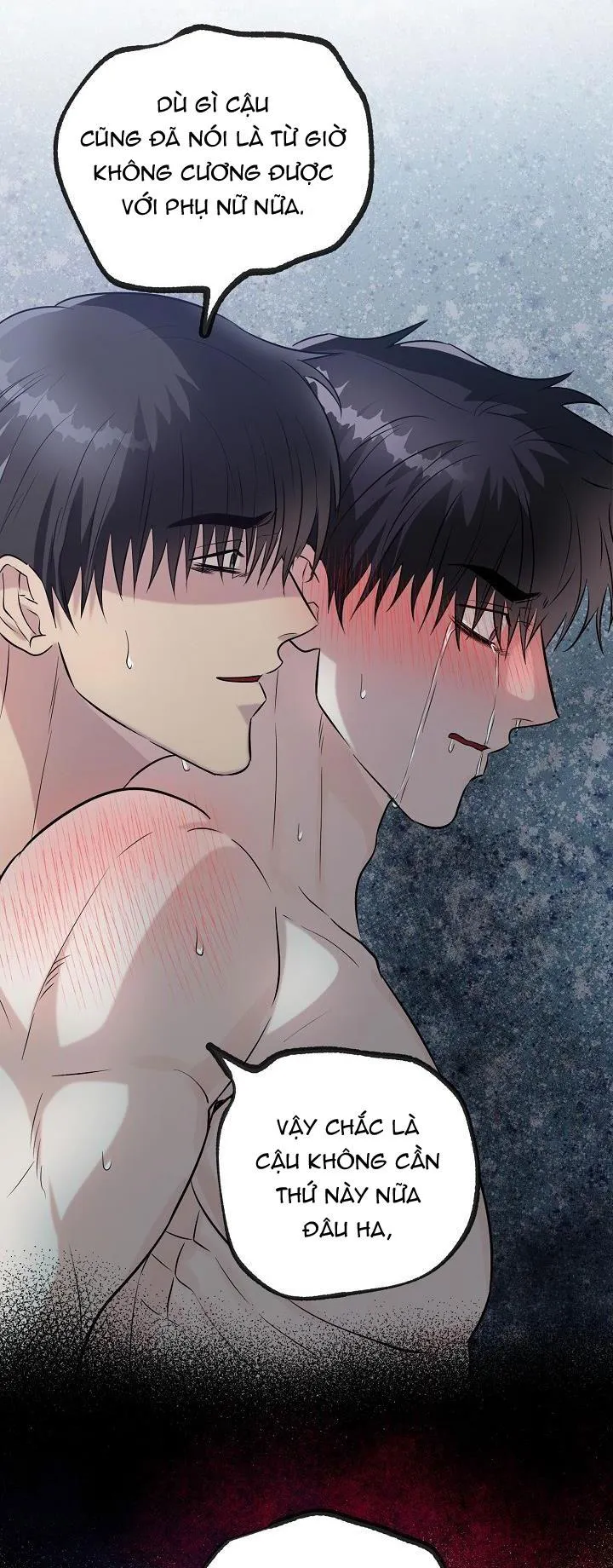 Cái bóng sau song cửa sắt Chapter 13 Trang 30