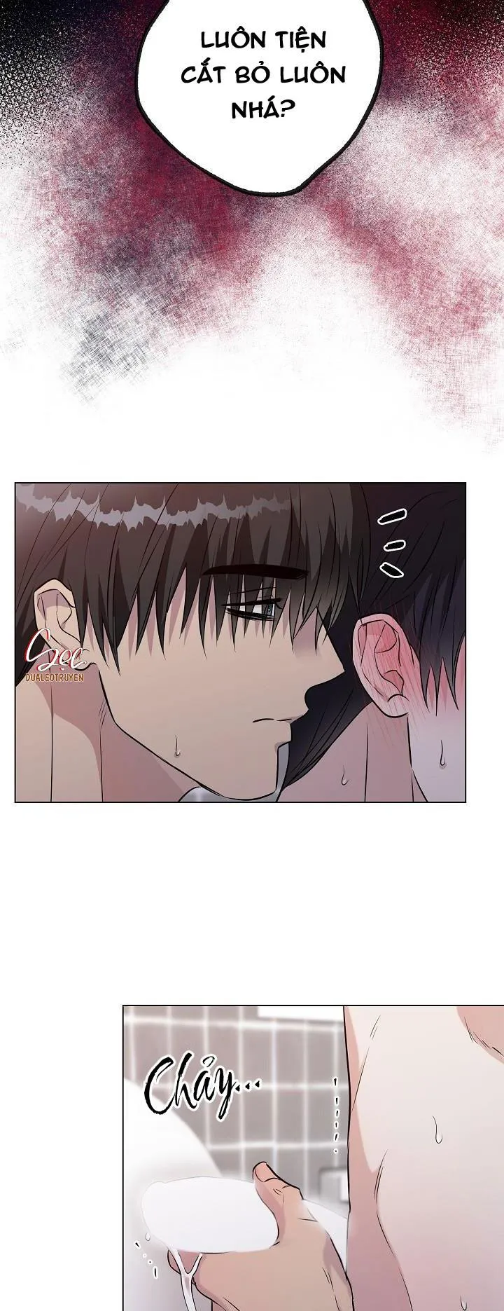 Cái bóng sau song cửa sắt Chapter 13 Trang 31