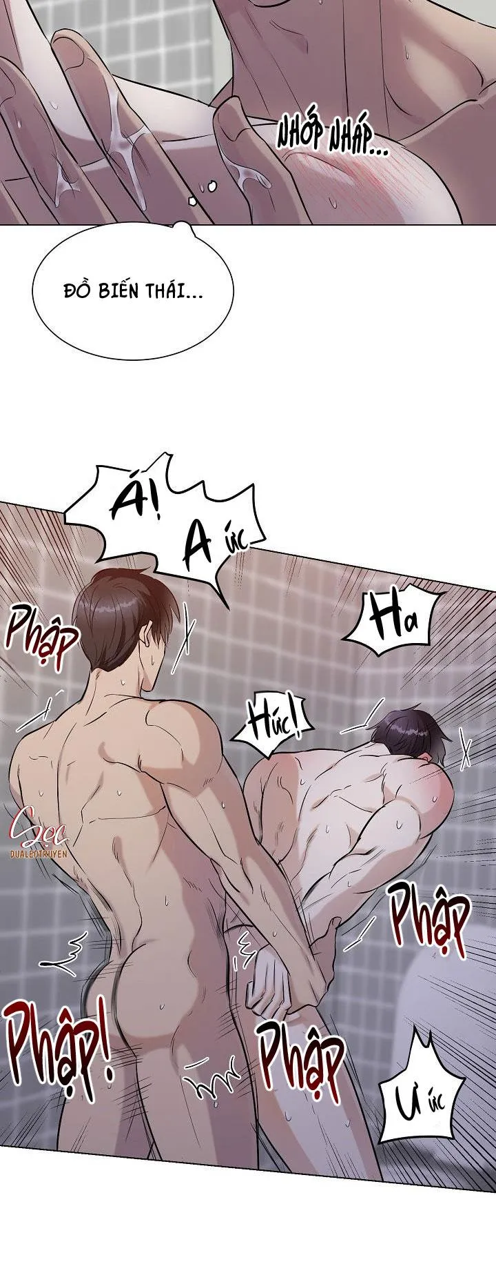 Cái bóng sau song cửa sắt Chapter 13 Trang 33