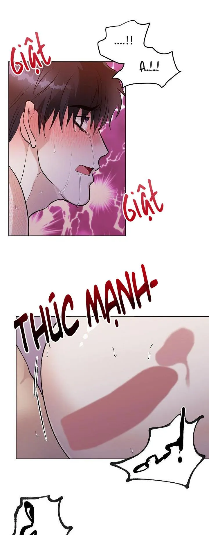 Cái bóng sau song cửa sắt Chapter 13 Trang 34