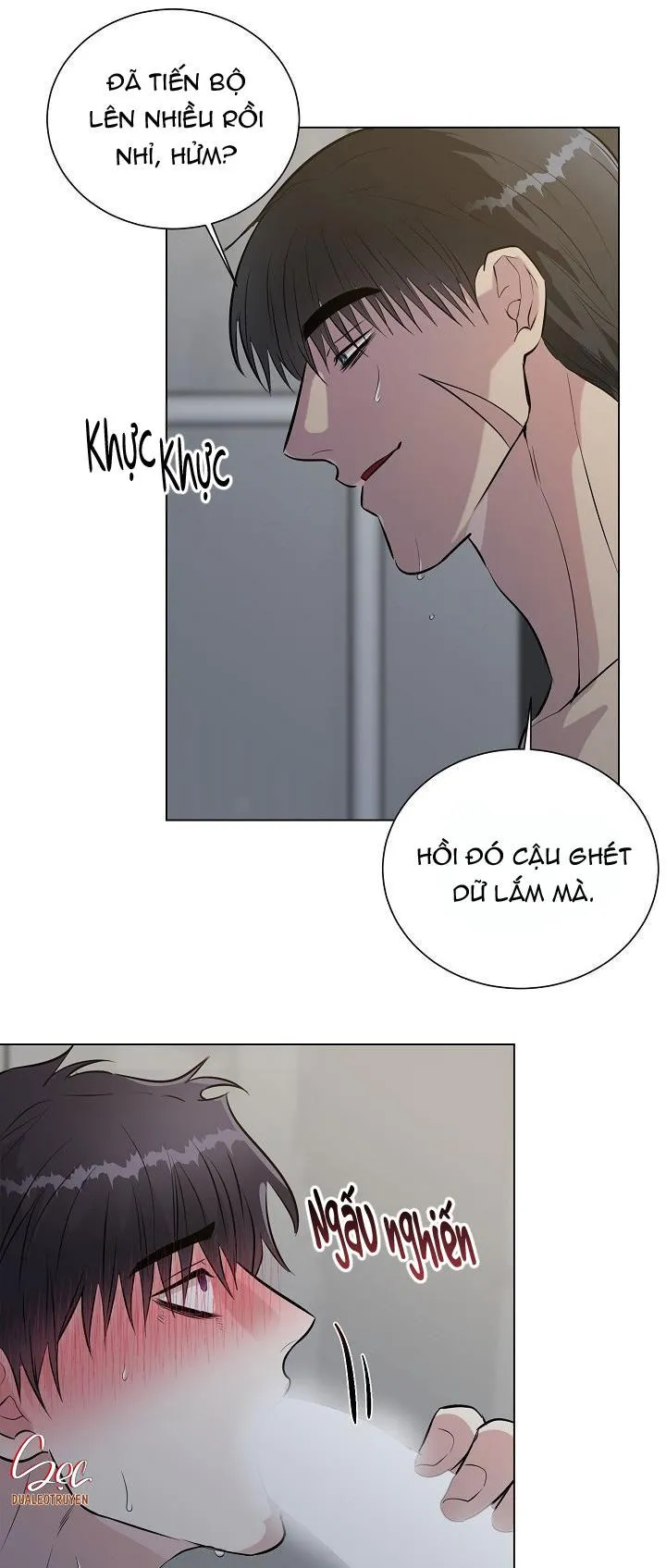 Cái bóng sau song cửa sắt Chapter 13 Trang 39