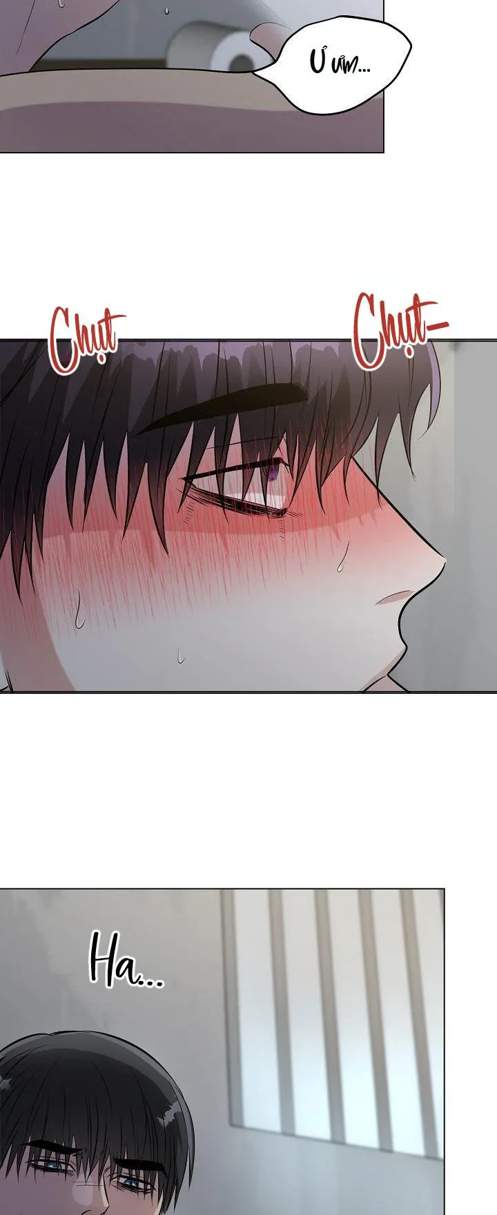Cái bóng sau song cửa sắt Chapter 13 Trang 40