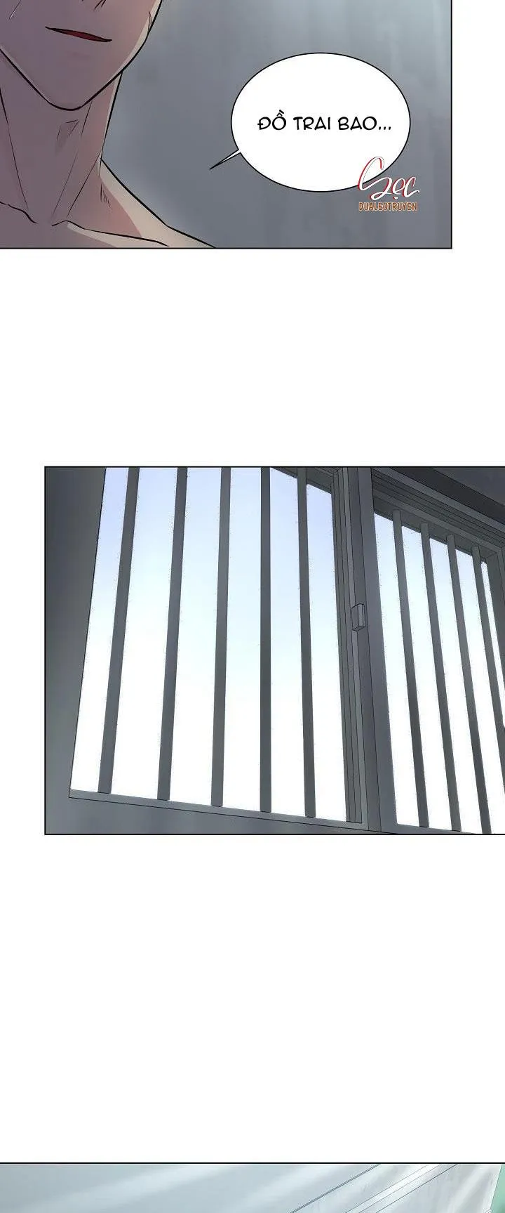 Cái bóng sau song cửa sắt Chapter 13 Trang 41
