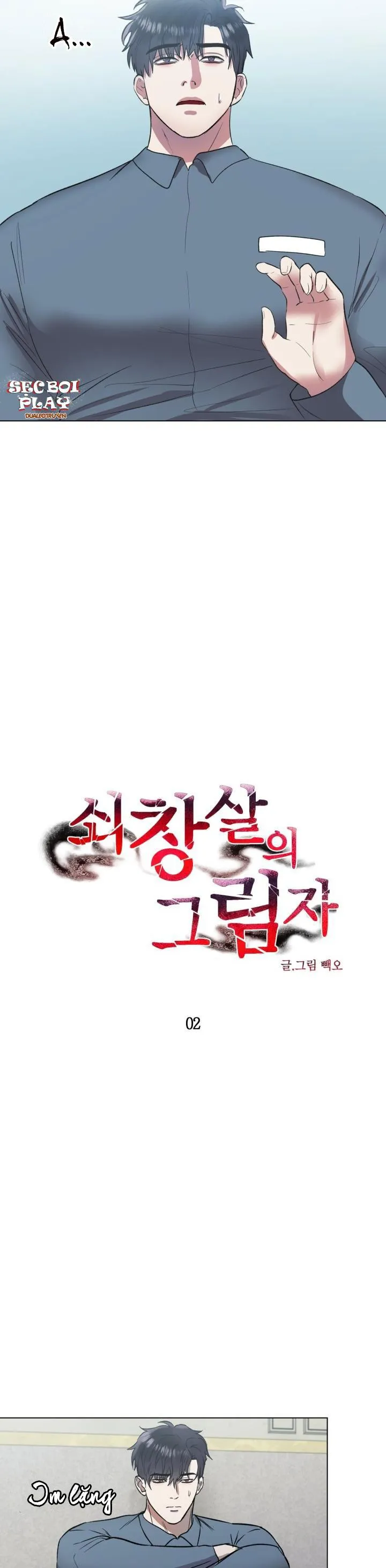 Cái bóng sau song cửa sắt Chapter 2 Trang 5