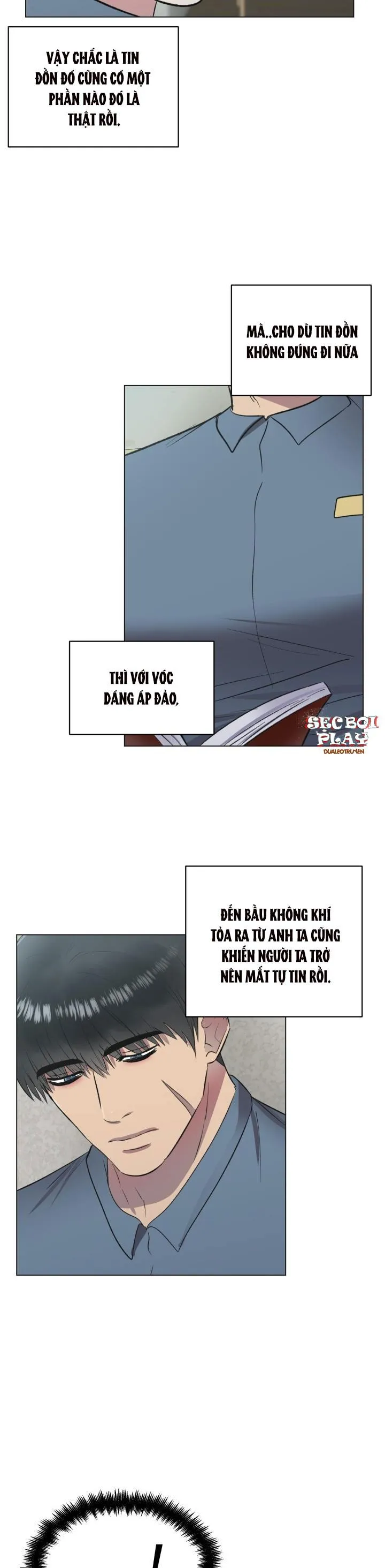 Cái bóng sau song cửa sắt Chapter 2 Trang 7