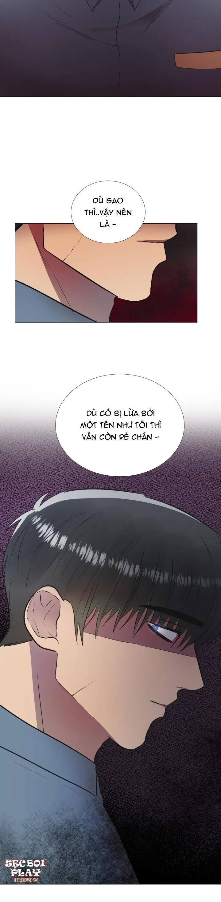 Cái bóng sau song cửa sắt Chapter 2 Trang 16