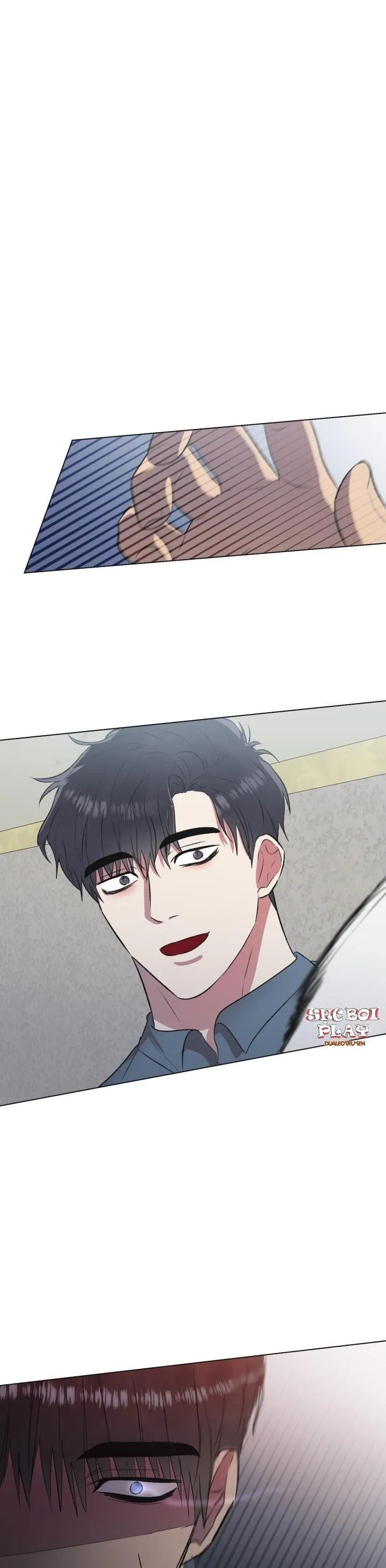 Cái bóng sau song cửa sắt Chapter 2 Trang 17