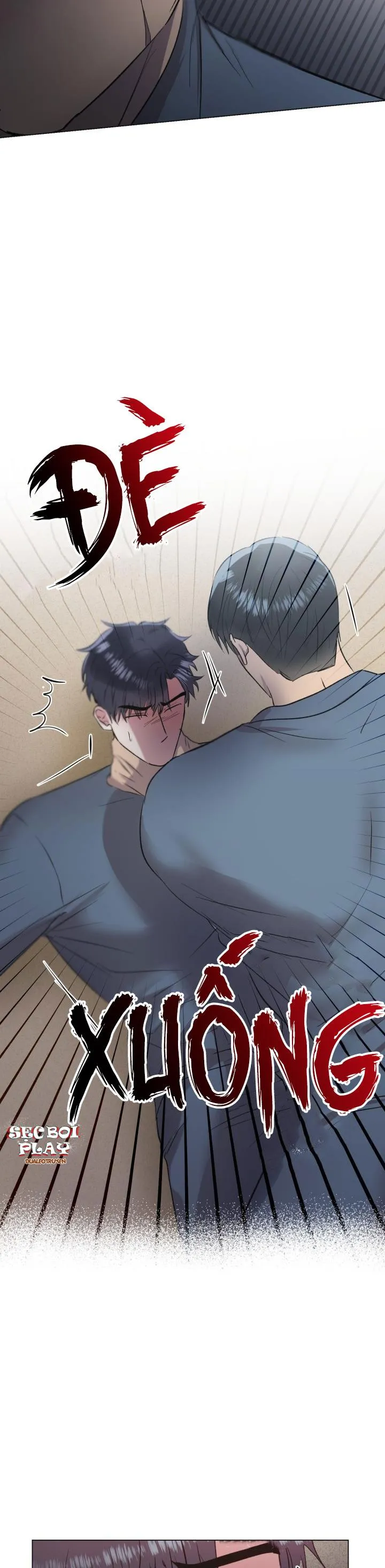 Cái bóng sau song cửa sắt Chapter 2 Trang 18