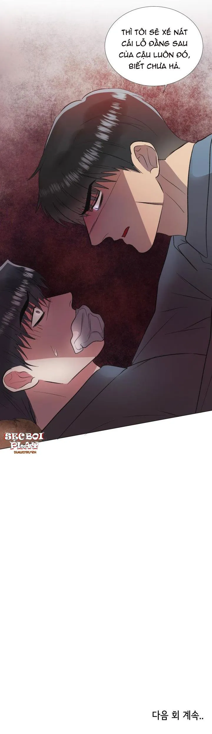 Cái bóng sau song cửa sắt Chapter 2 Trang 24