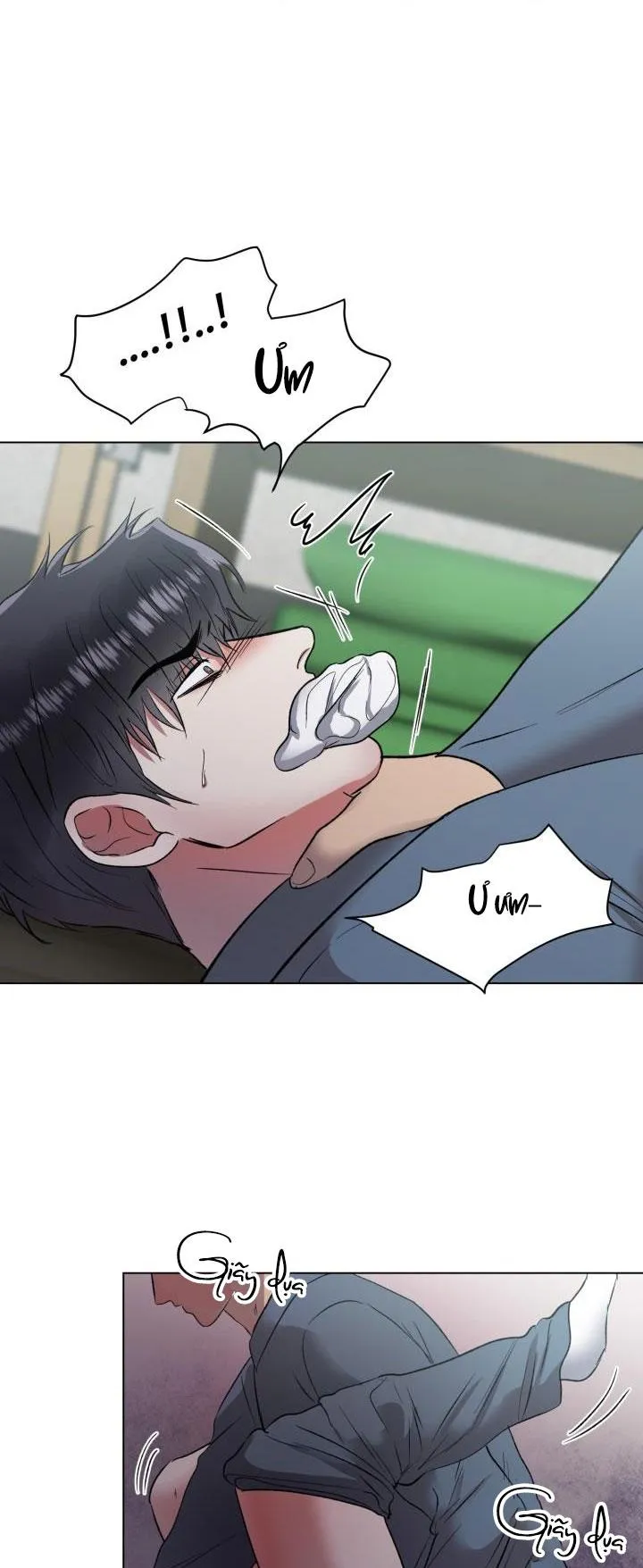 Cái bóng sau song cửa sắt Chapter 3 Trang 3