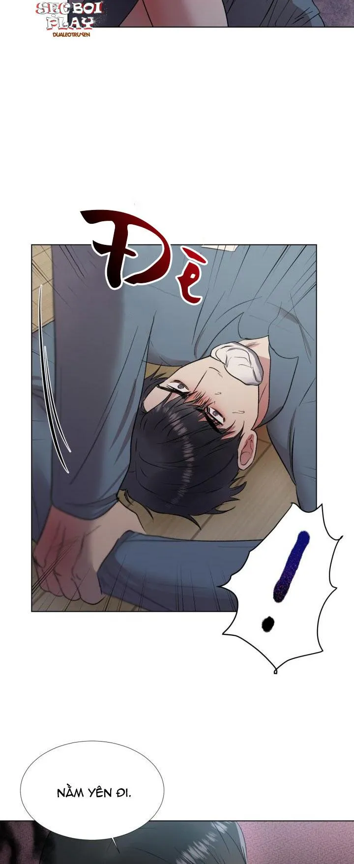 Cái bóng sau song cửa sắt Chapter 3 Trang 4