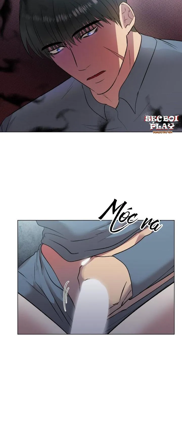 Cái bóng sau song cửa sắt Chapter 3 Trang 5
