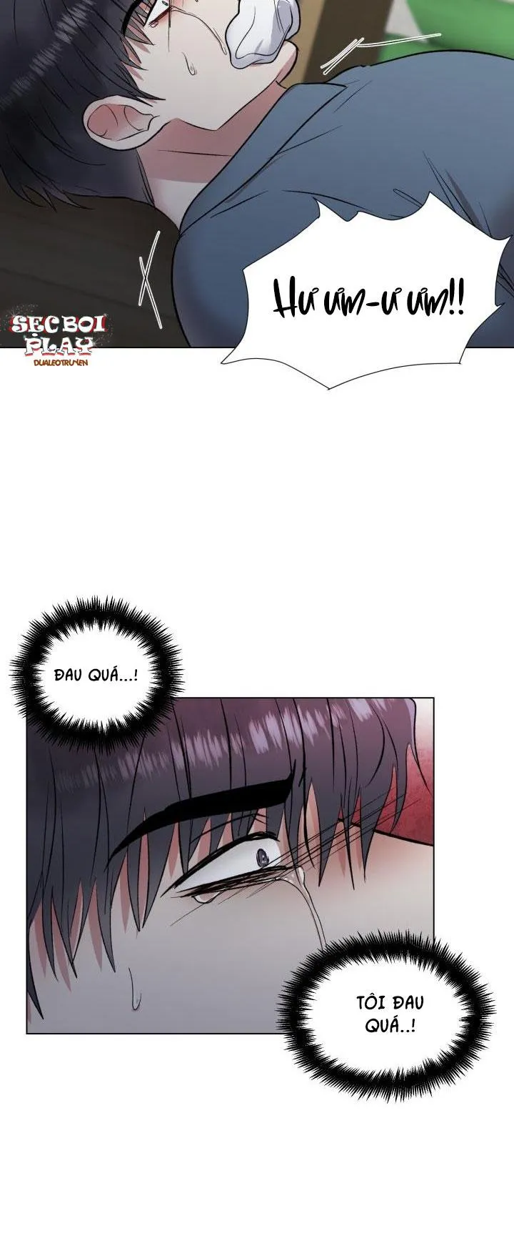 Cái bóng sau song cửa sắt Chapter 3 Trang 10