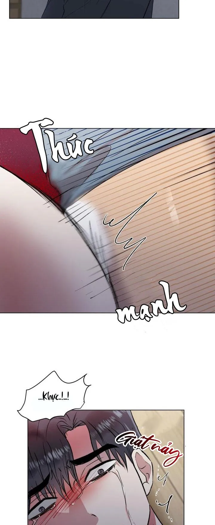 Cái bóng sau song cửa sắt Chapter 3 Trang 12