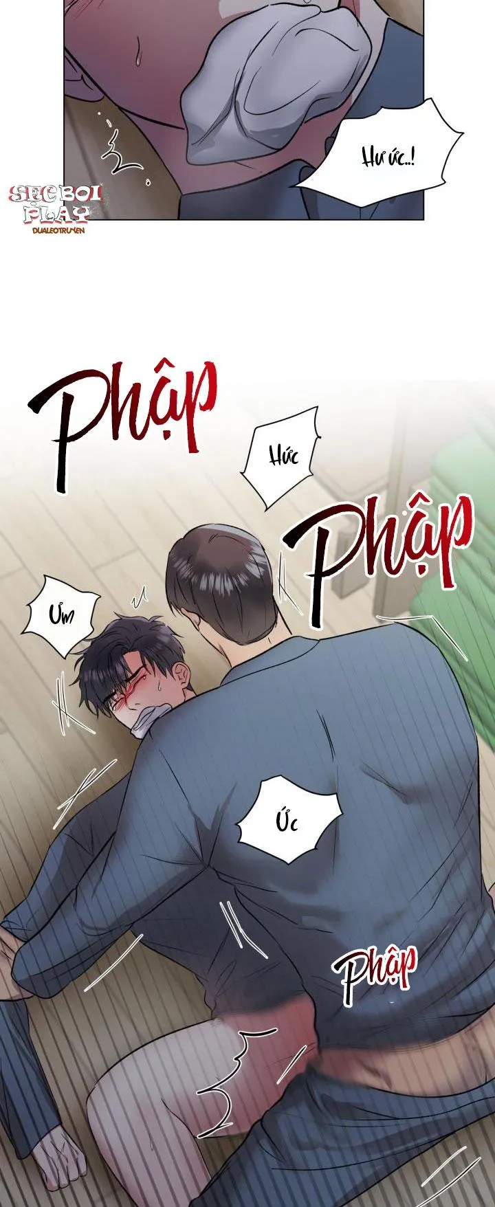 Cái bóng sau song cửa sắt Chapter 3 Trang 13