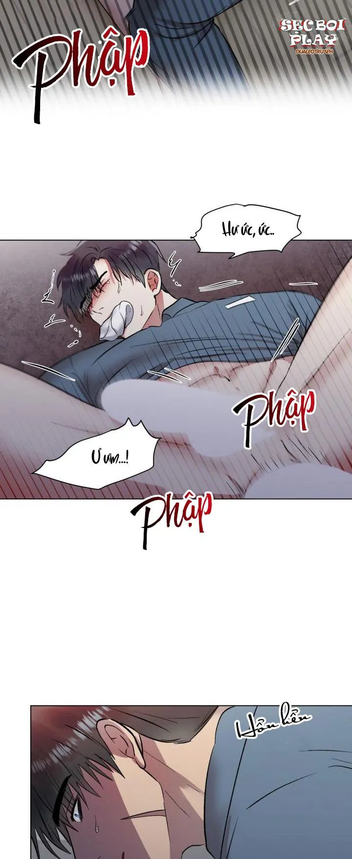 Cái bóng sau song cửa sắt Chapter 3 Trang 14