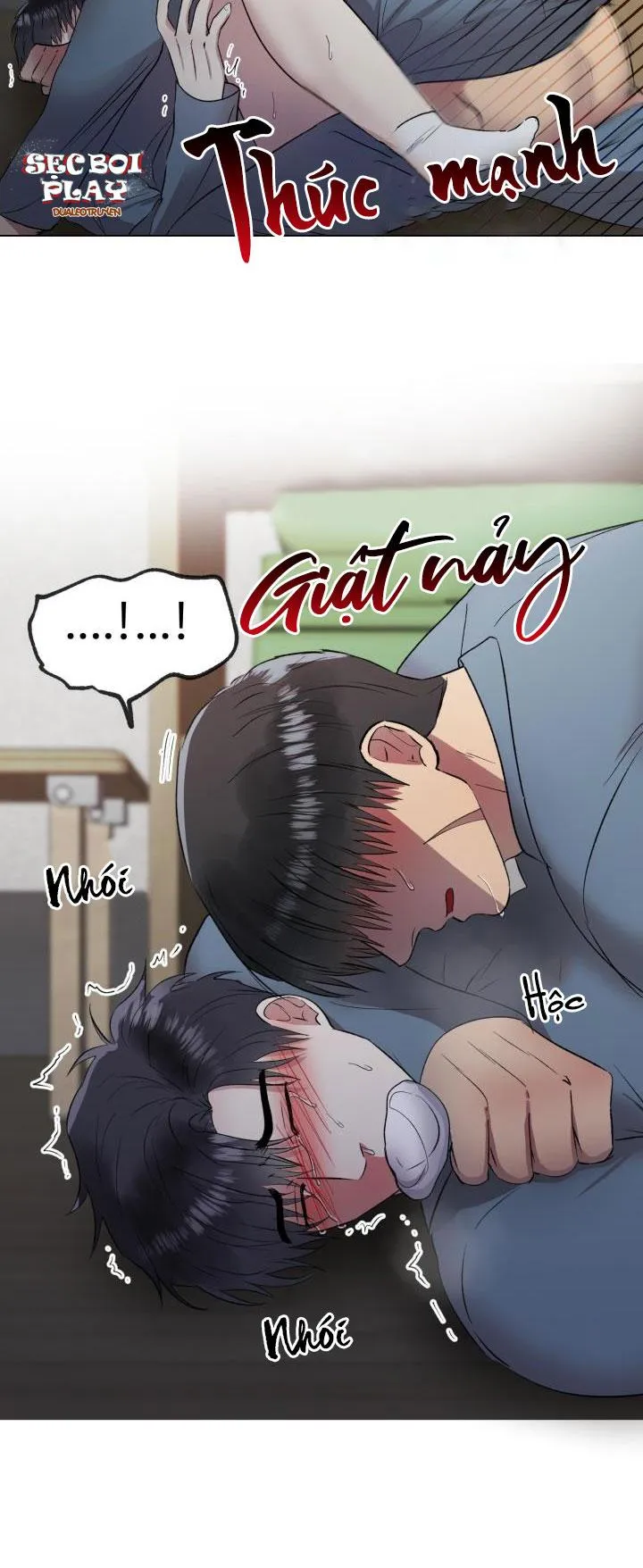 Cái bóng sau song cửa sắt Chapter 3 Trang 23