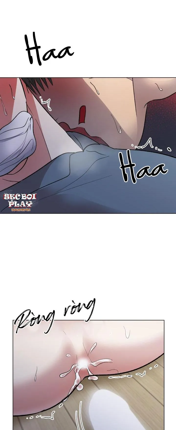 Cái bóng sau song cửa sắt Chapter 3 Trang 24