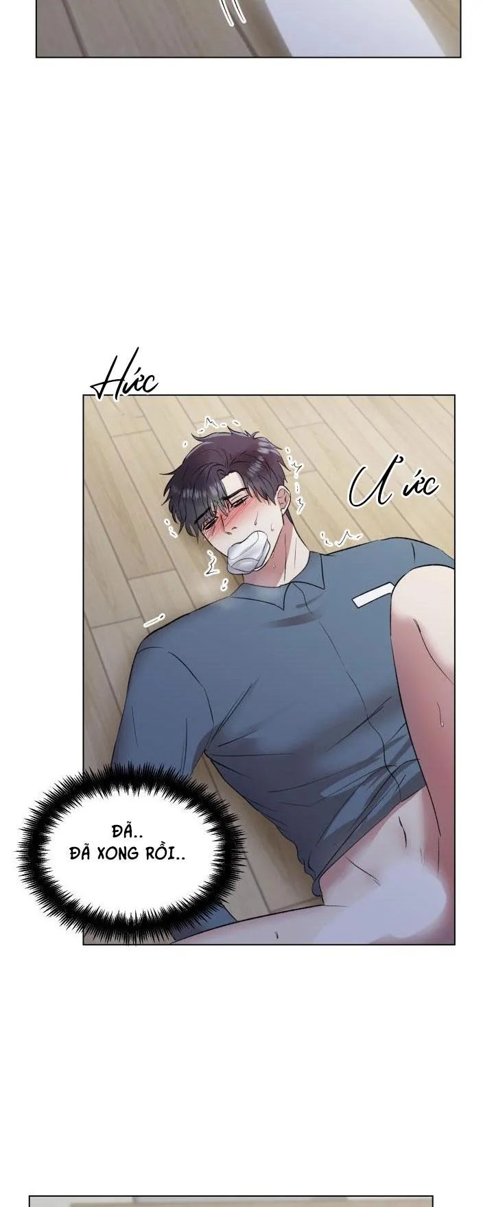 Cái bóng sau song cửa sắt Chapter 3 Trang 25