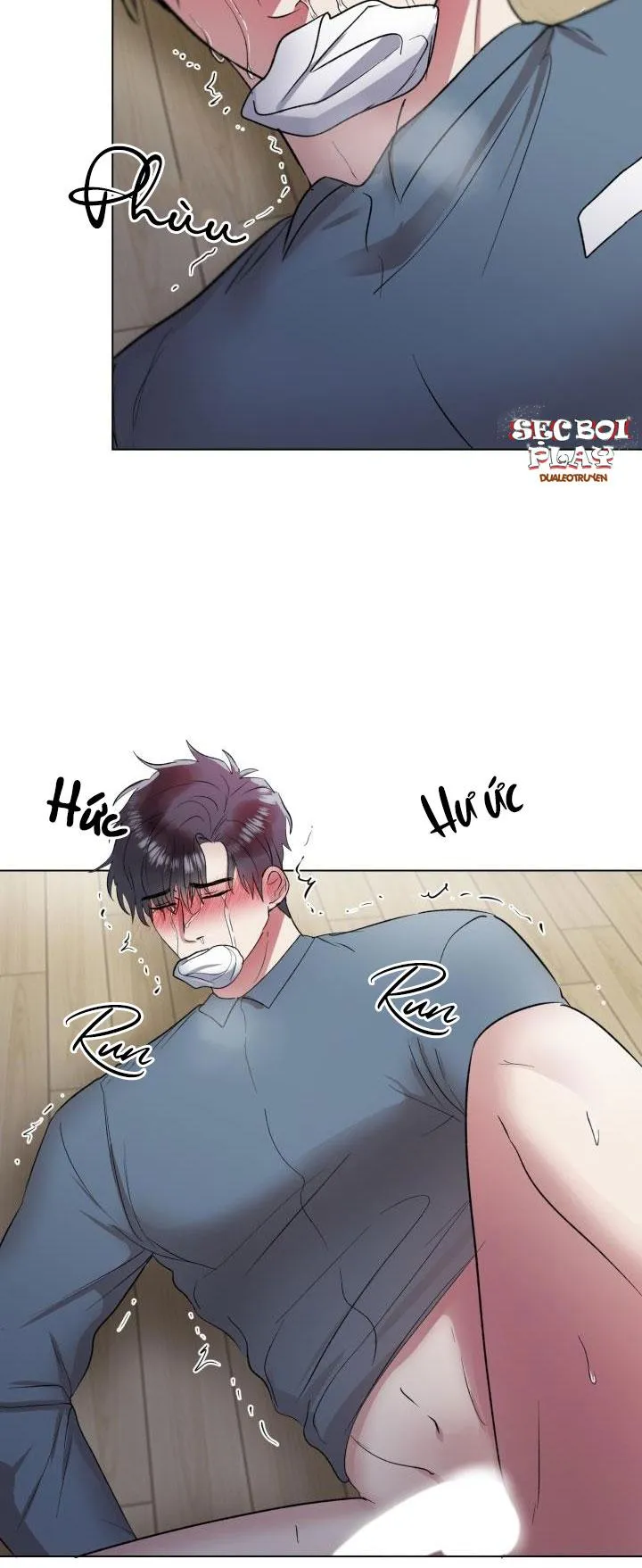 Cái bóng sau song cửa sắt Chapter 3 Trang 27