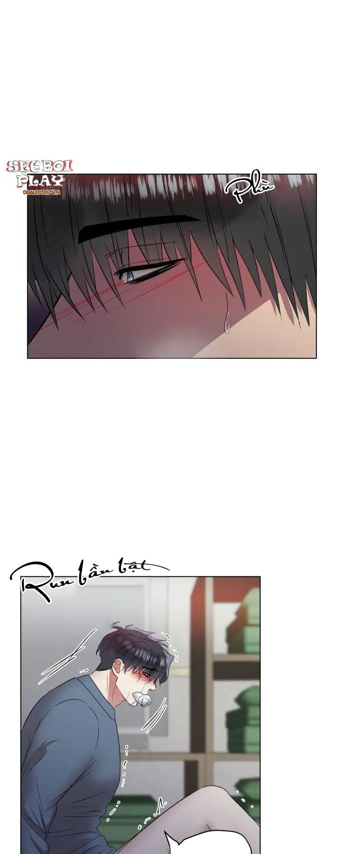 Cái bóng sau song cửa sắt Chapter 3 Trang 28