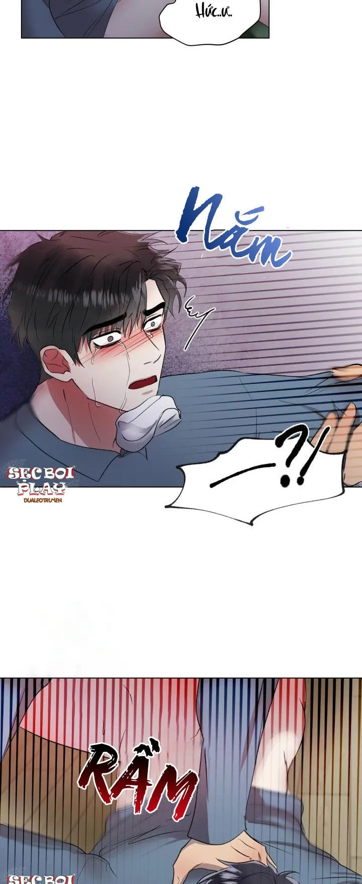 Cái bóng sau song cửa sắt Chapter 3 Trang 29