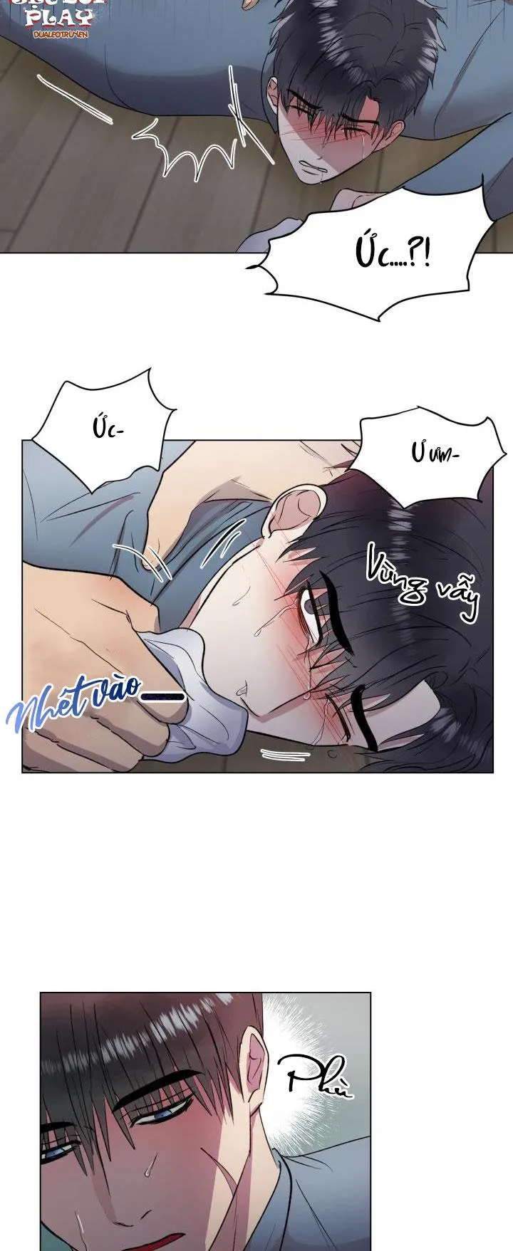 Cái bóng sau song cửa sắt Chapter 3 Trang 30