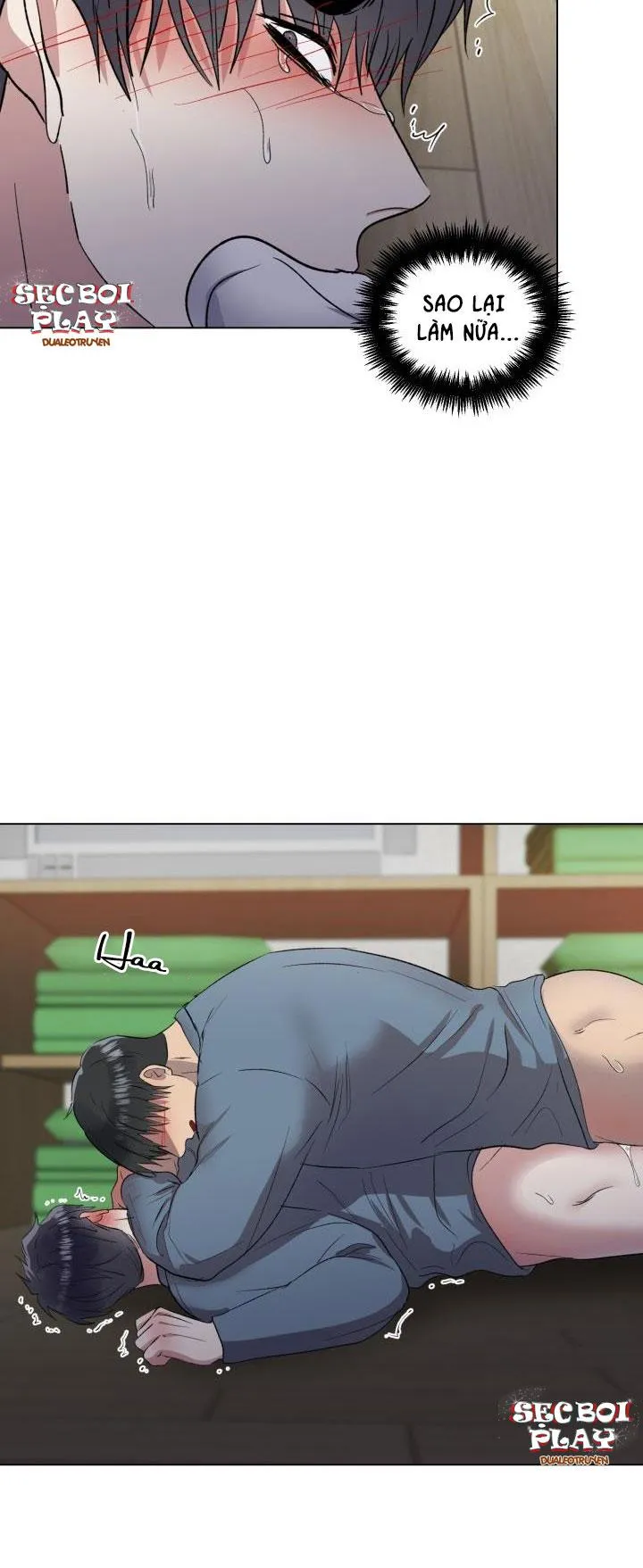 Cái bóng sau song cửa sắt Chapter 3 Trang 32