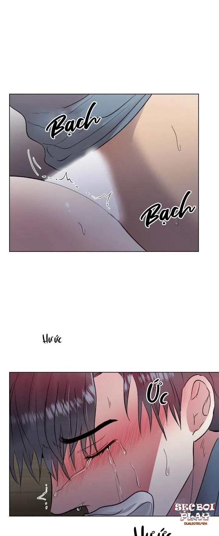 Cái bóng sau song cửa sắt Chapter 3 Trang 33