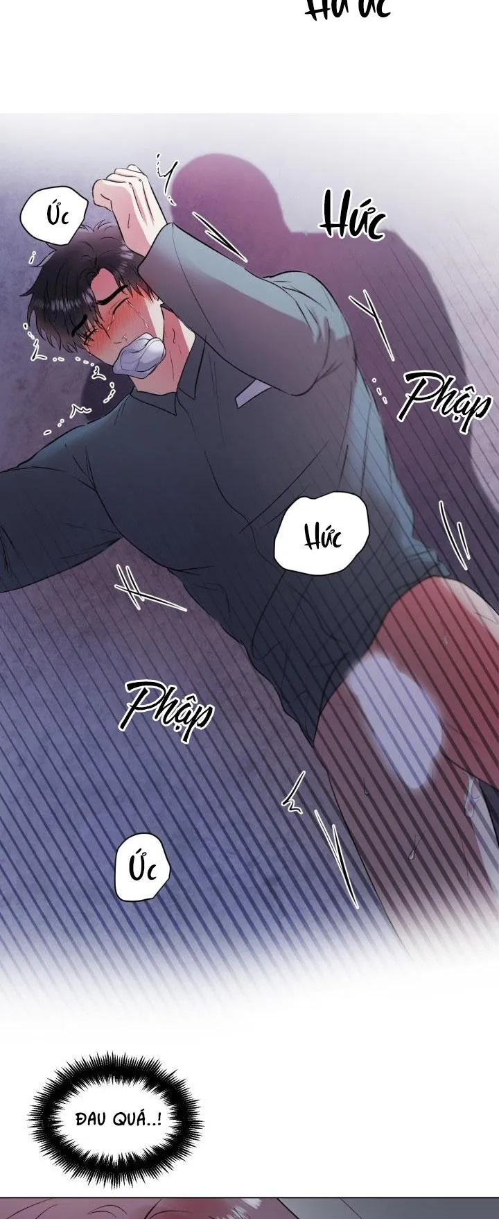 Cái bóng sau song cửa sắt Chapter 3 Trang 34