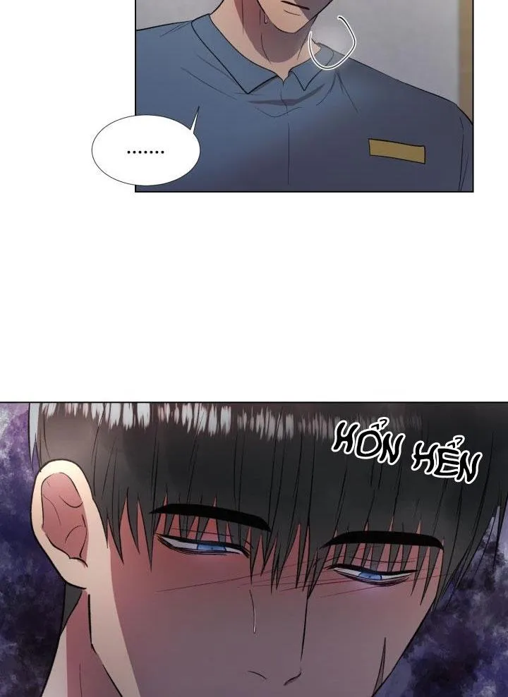 Cái bóng sau song cửa sắt Chapter 3 Trang 39