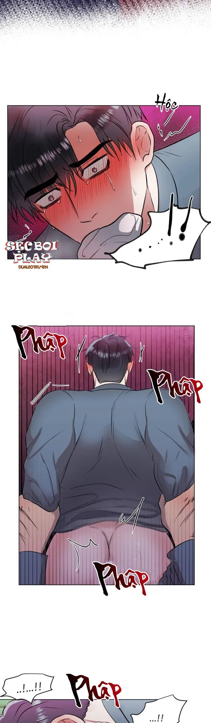 Cái bóng sau song cửa sắt Chapter 4 Trang 6