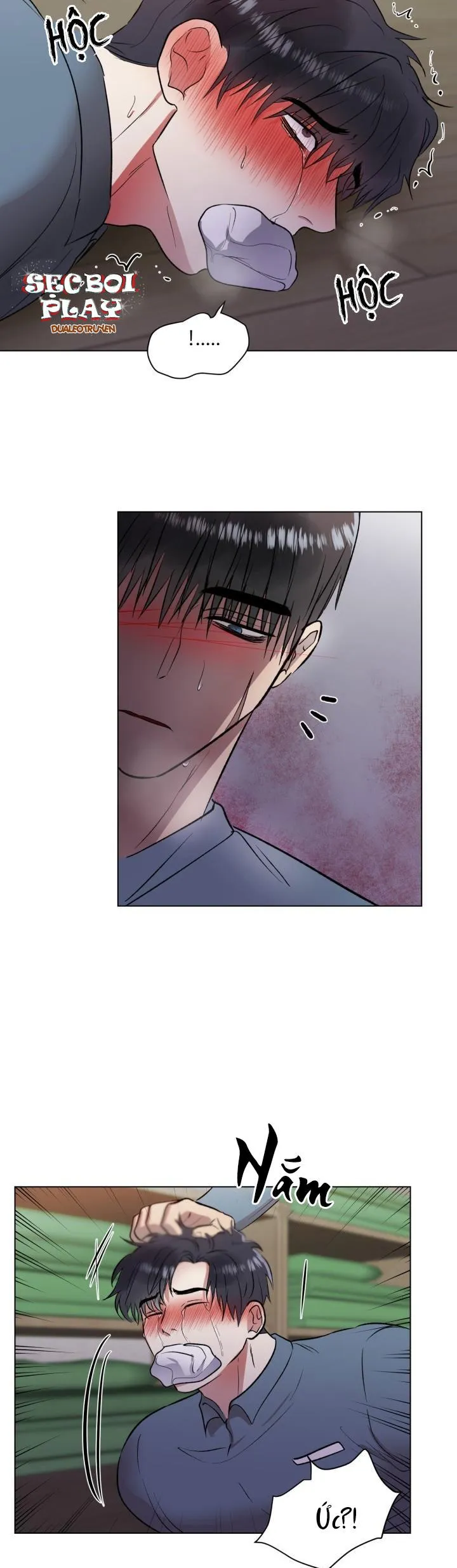 Cái bóng sau song cửa sắt Chapter 4 Trang 9