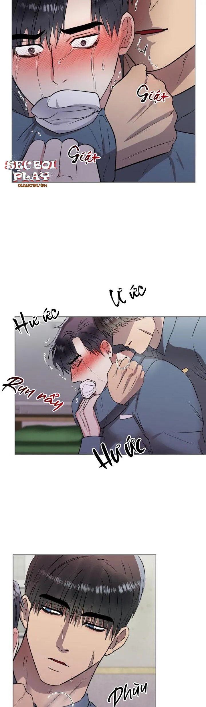 Cái bóng sau song cửa sắt Chapter 4 Trang 15