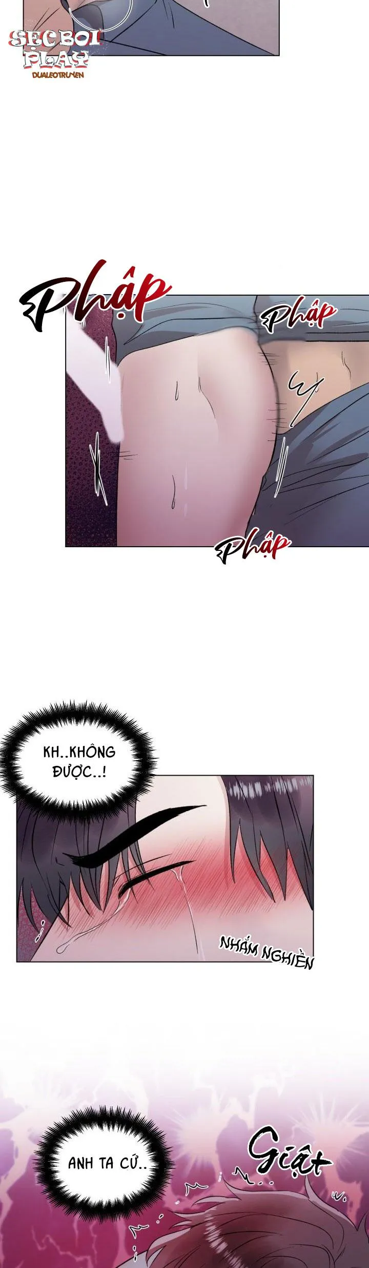 Cái bóng sau song cửa sắt Chapter 4 Trang 16