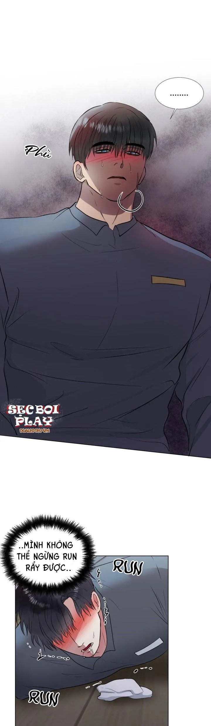 Cái bóng sau song cửa sắt Chapter 4 Trang 20