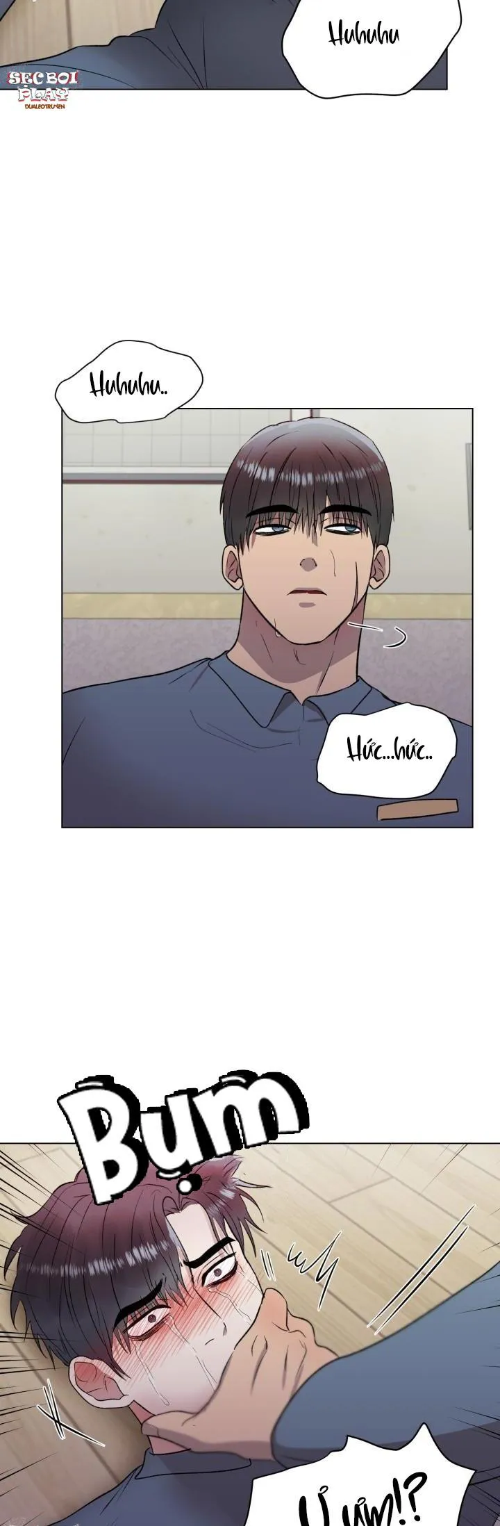 Cái bóng sau song cửa sắt Chapter 4 Trang 23