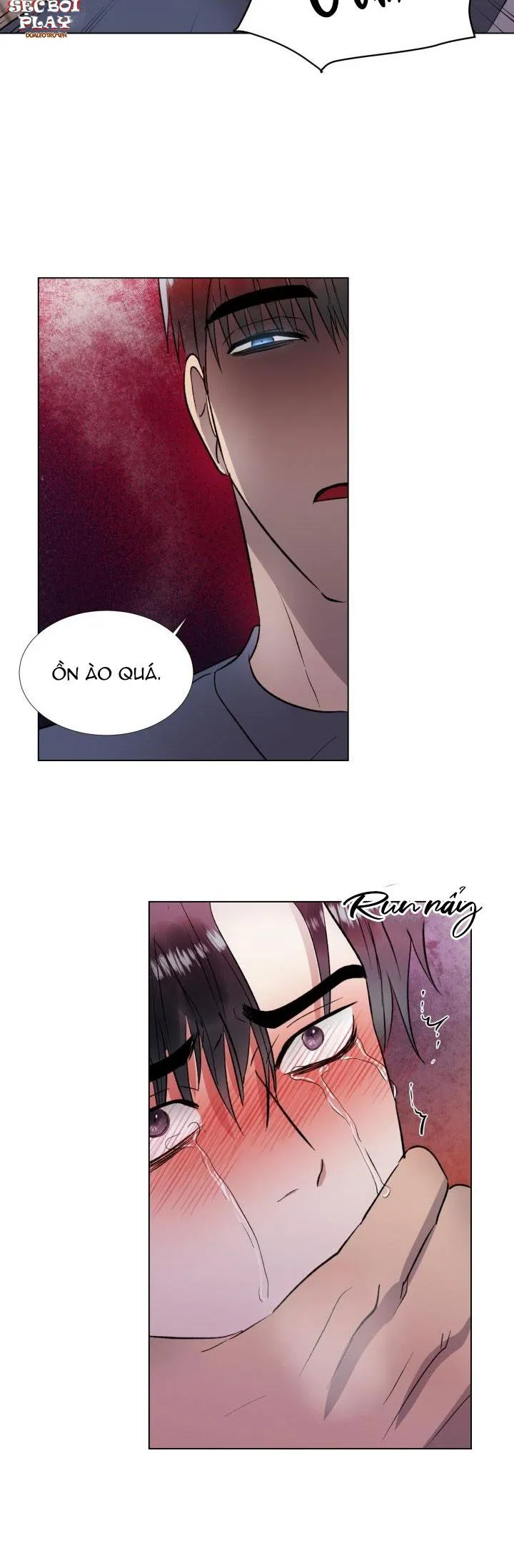 Cái bóng sau song cửa sắt Chapter 4 Trang 24