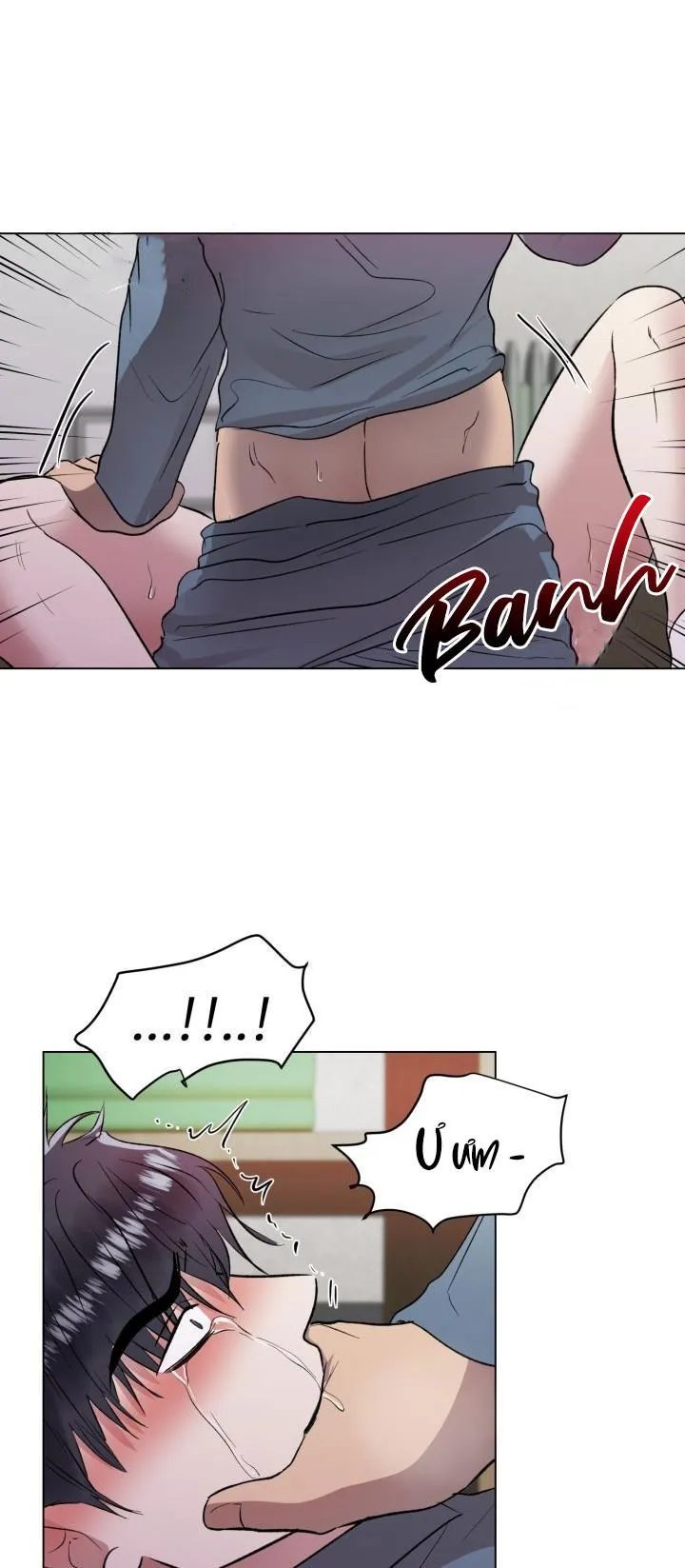 Cái bóng sau song cửa sắt Chapter 4 Trang 25