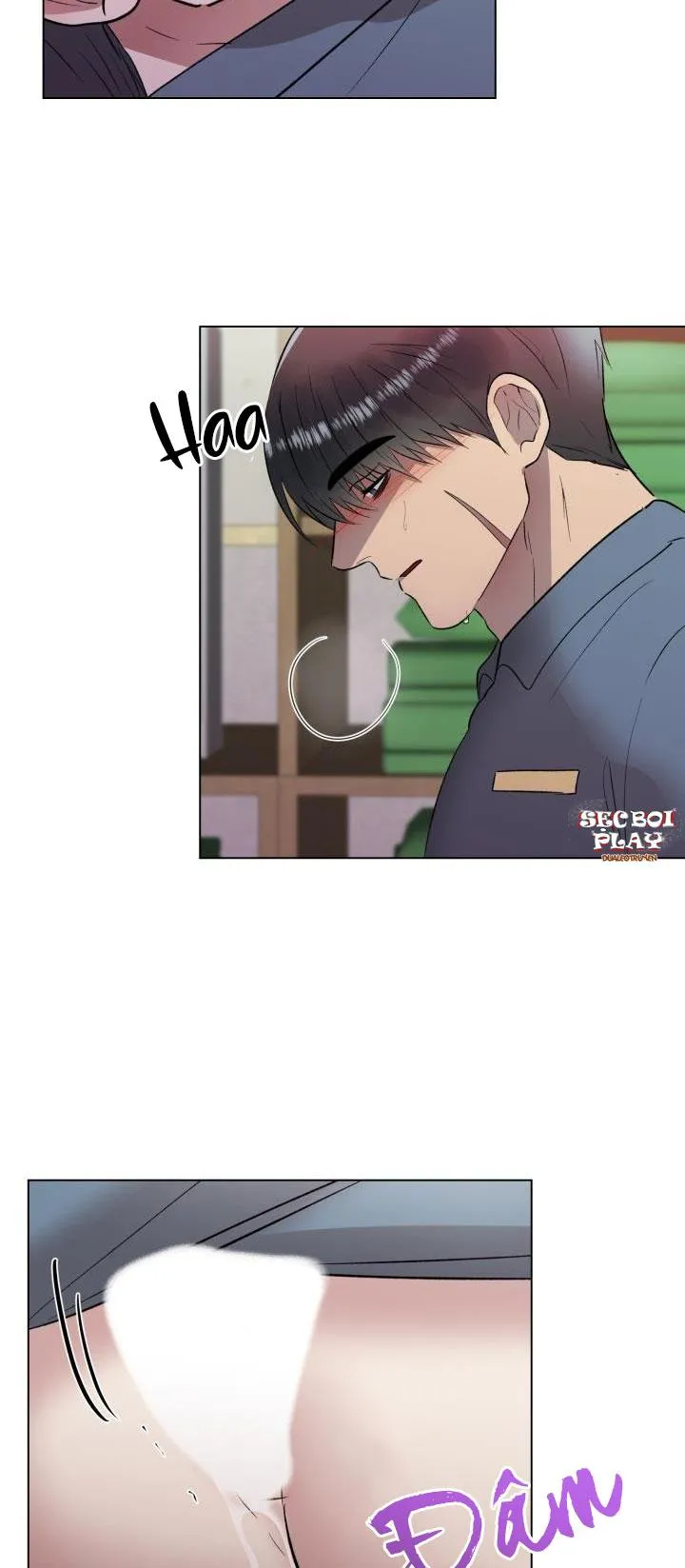 Cái bóng sau song cửa sắt Chapter 4 Trang 26