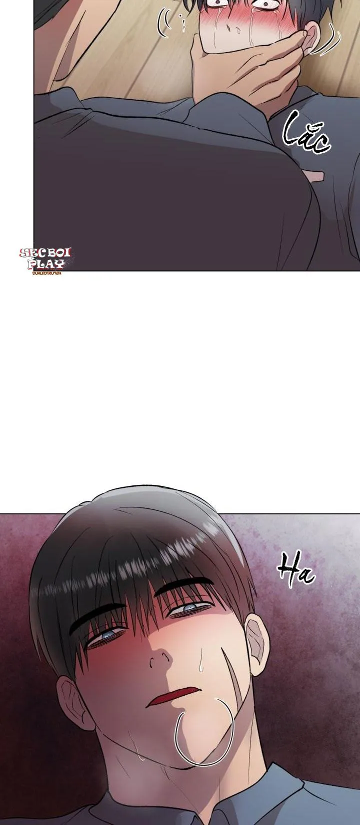 Cái bóng sau song cửa sắt Chapter 4 Trang 28