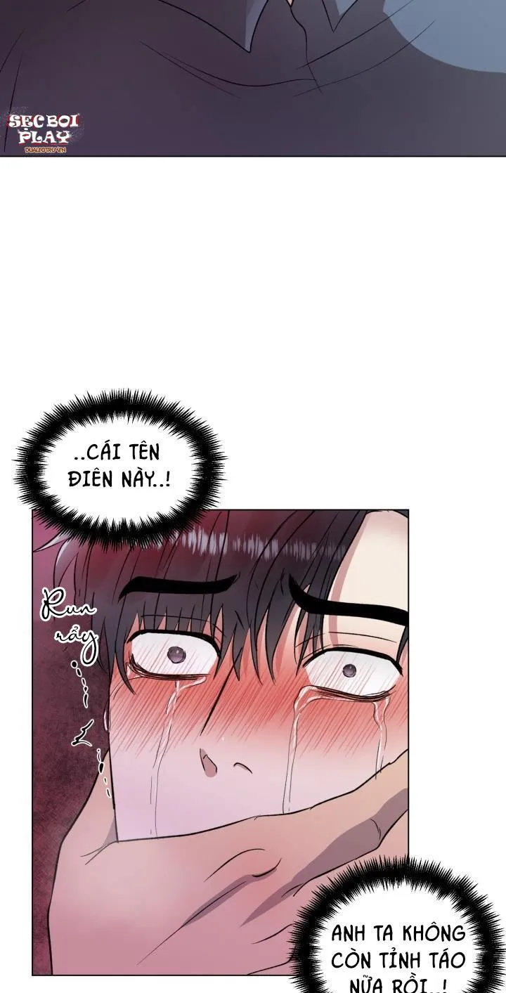 Cái bóng sau song cửa sắt Chapter 4 Trang 29