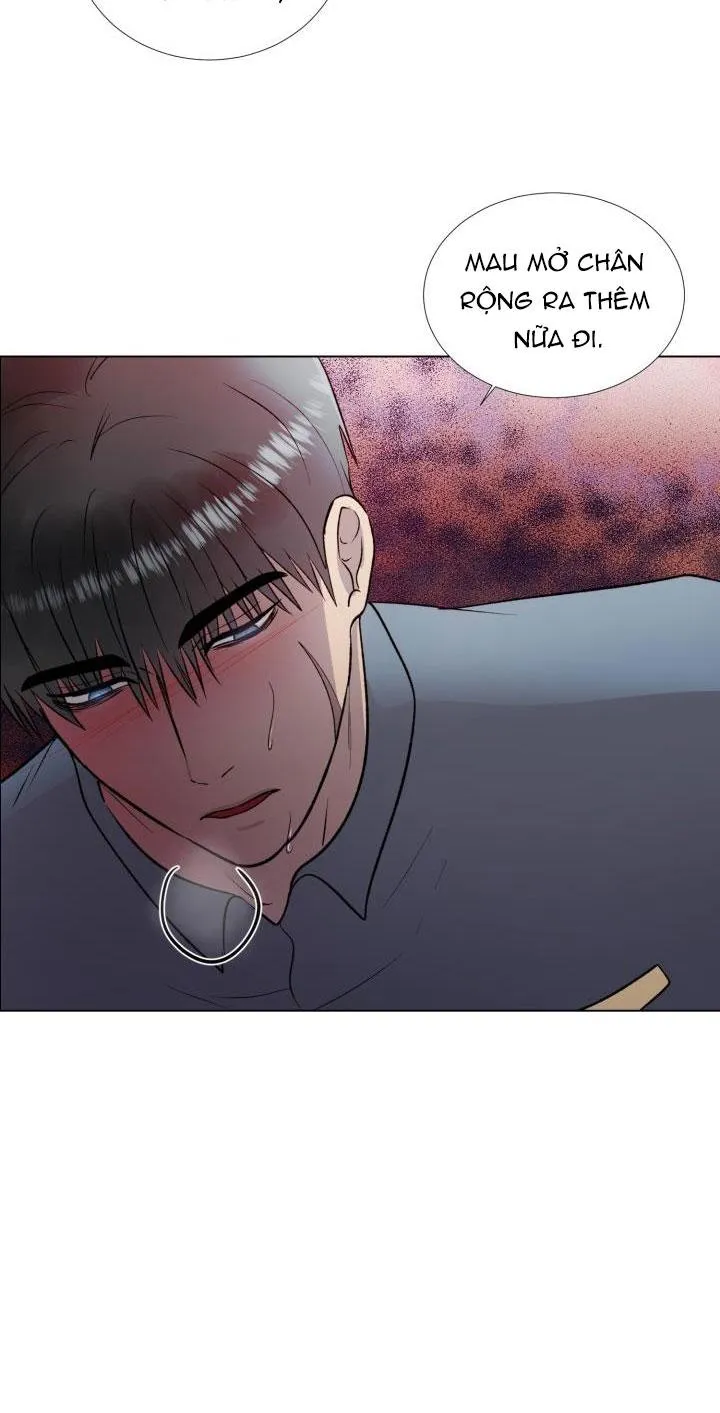 Cái bóng sau song cửa sắt Chapter 4 Trang 31