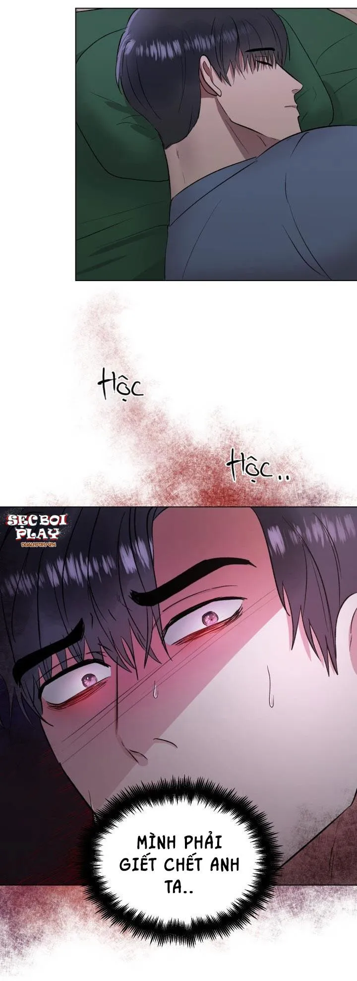 Cái bóng sau song cửa sắt Chapter 5 Trang 3