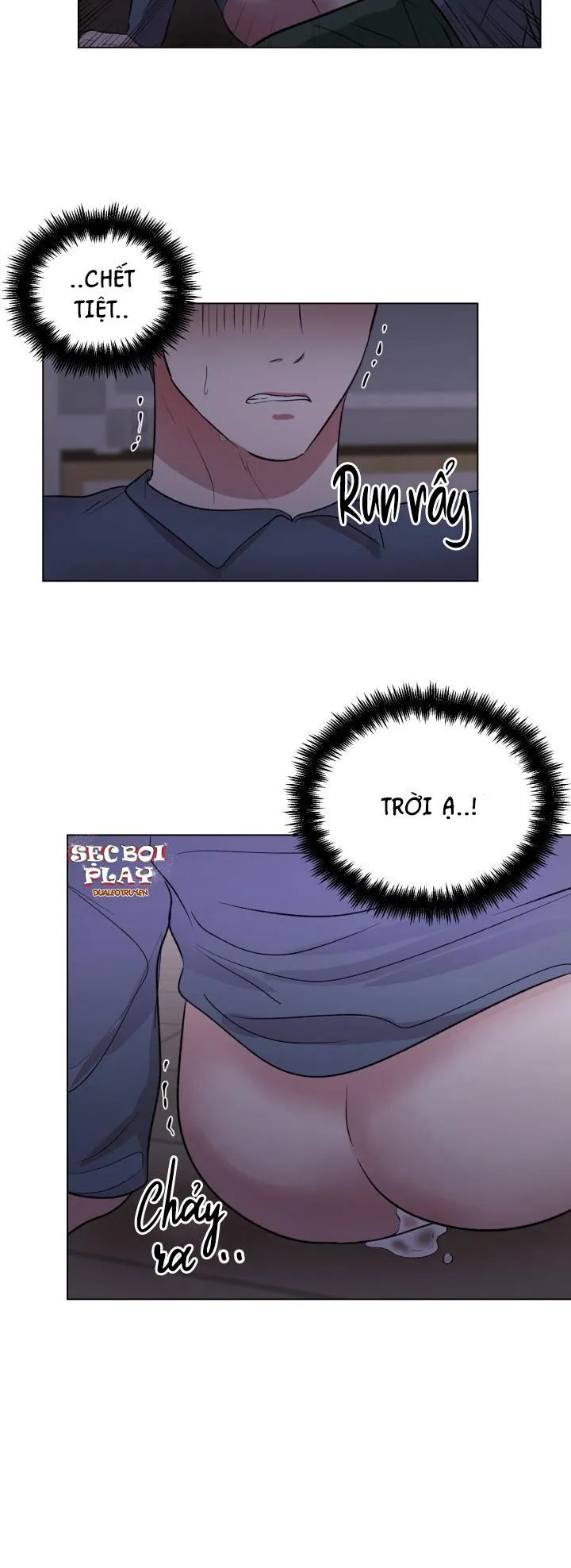 Cái bóng sau song cửa sắt Chapter 5 Trang 6