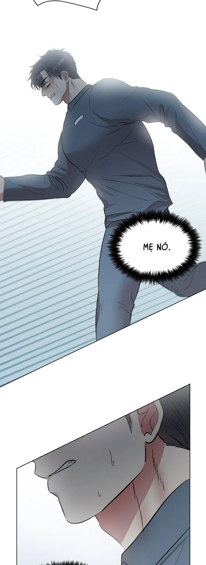 Cái bóng sau song cửa sắt Chapter 5 Trang 16