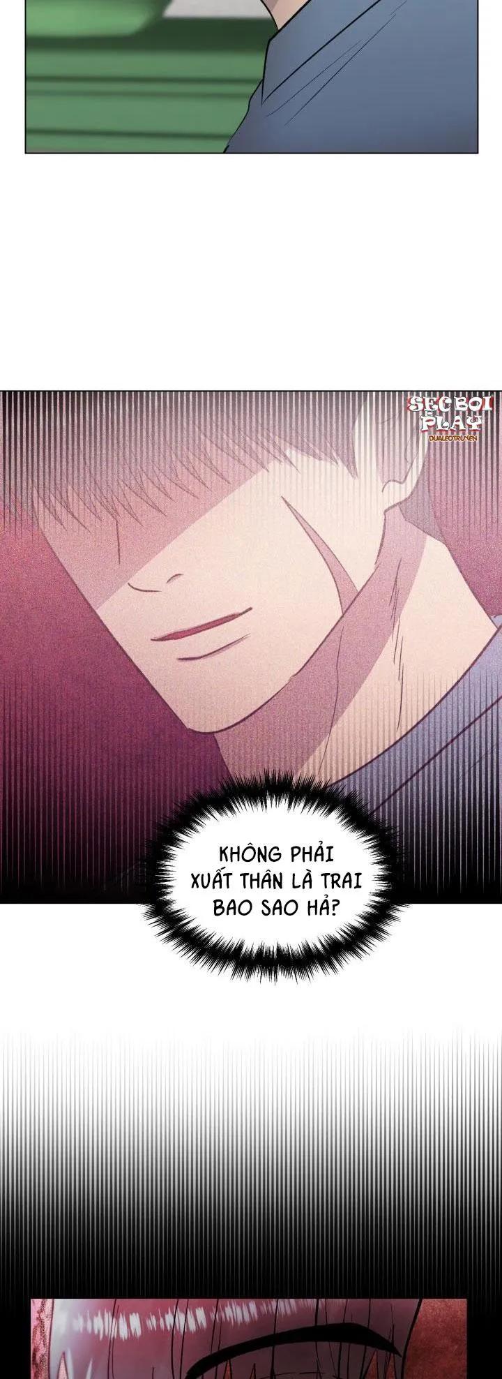 Cái bóng sau song cửa sắt Chapter 5 Trang 20