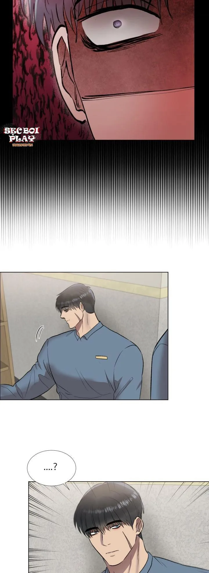 Cái bóng sau song cửa sắt Chapter 5 Trang 21